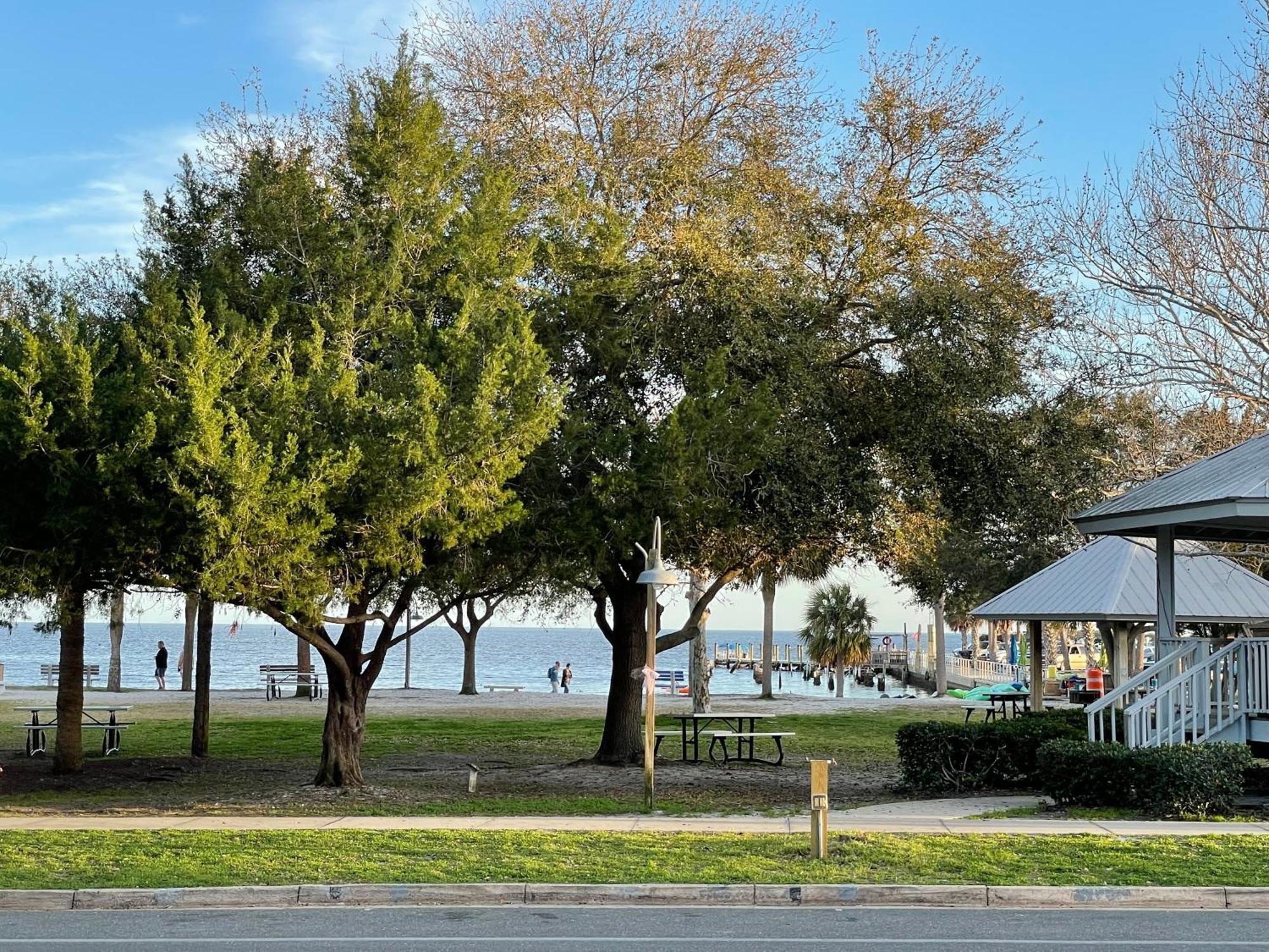 Cedar Key Florida Condo At Park Place Buitenkant foto