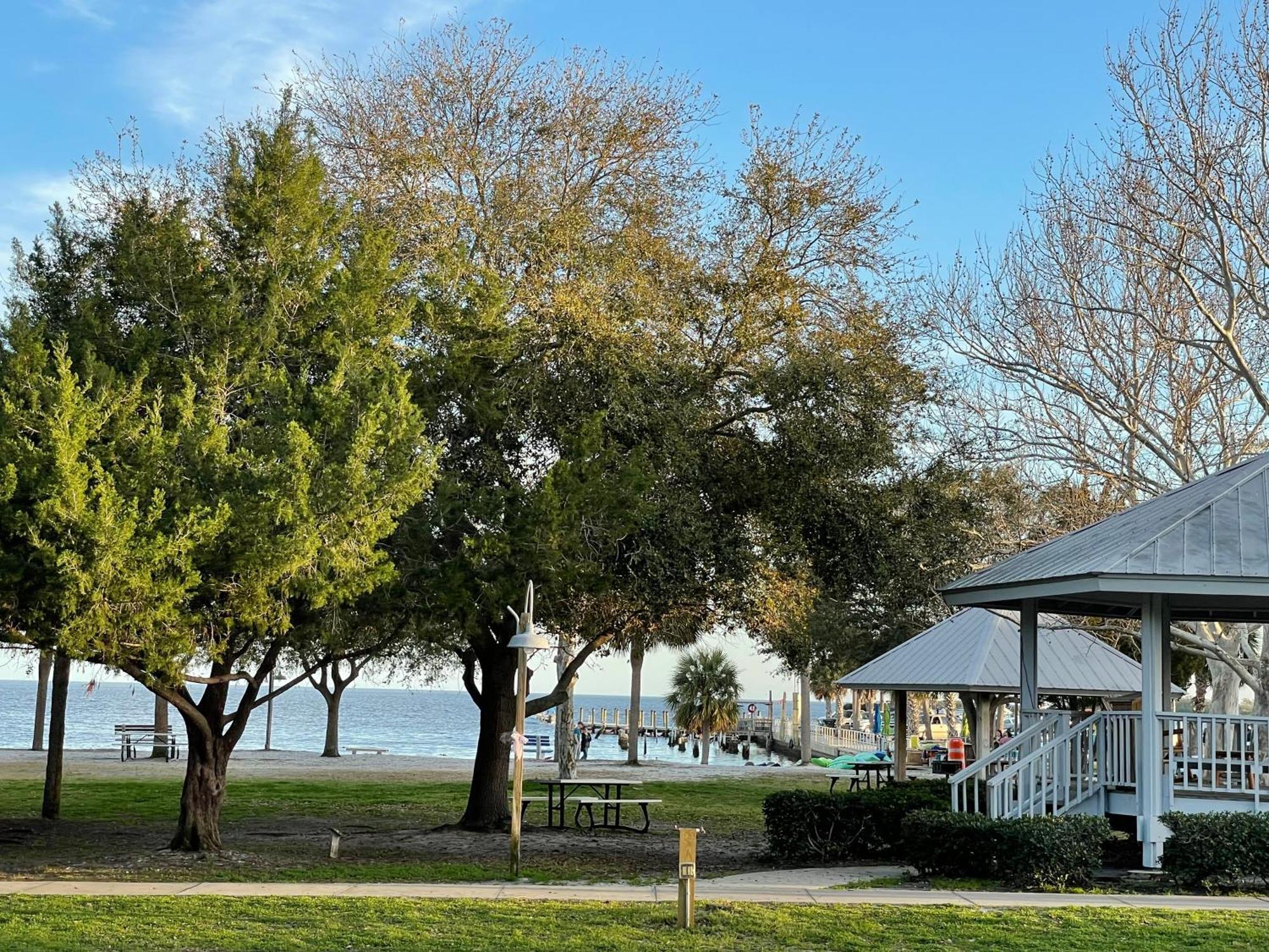 Cedar Key Florida Condo At Park Place Buitenkant foto